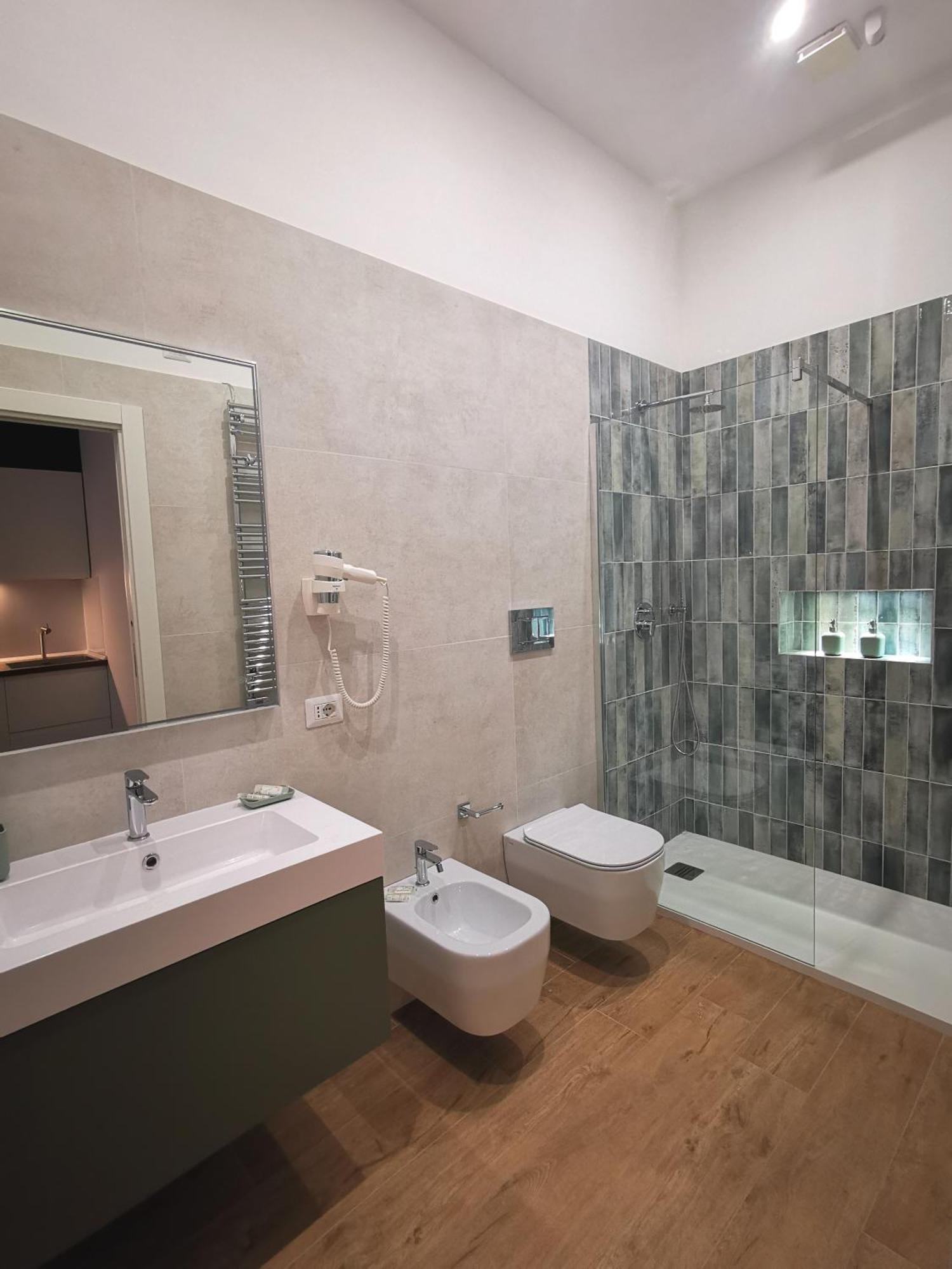 Cattaro 65 - Flexible Check-In Apartments Бари Экстерьер фото