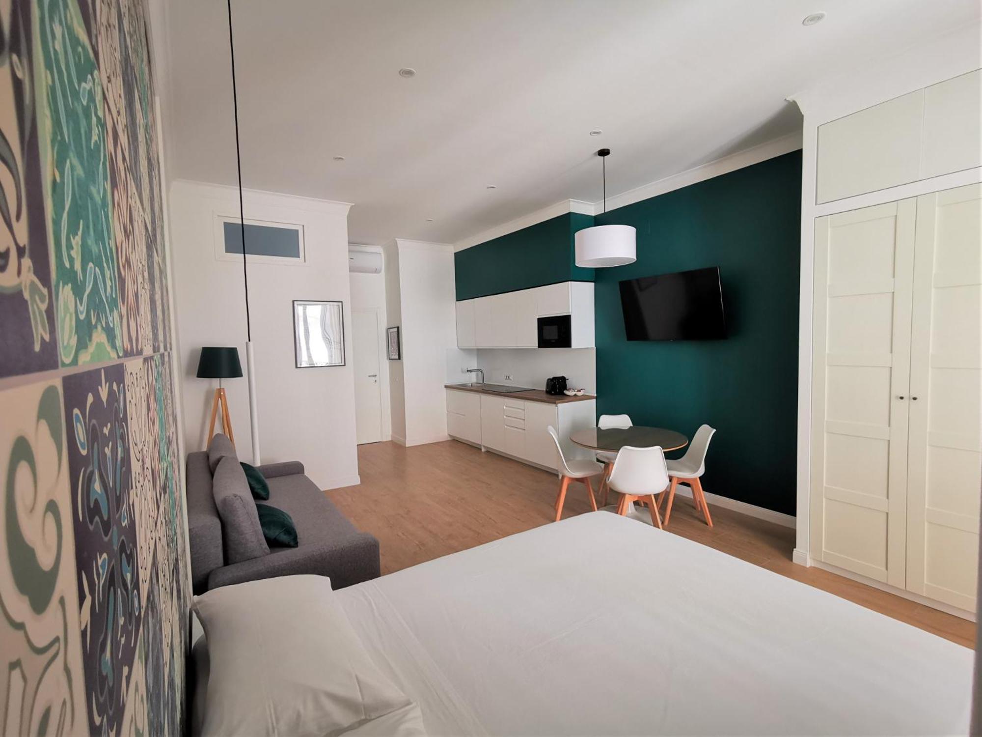 Cattaro 65 - Flexible Check-In Apartments Бари Экстерьер фото