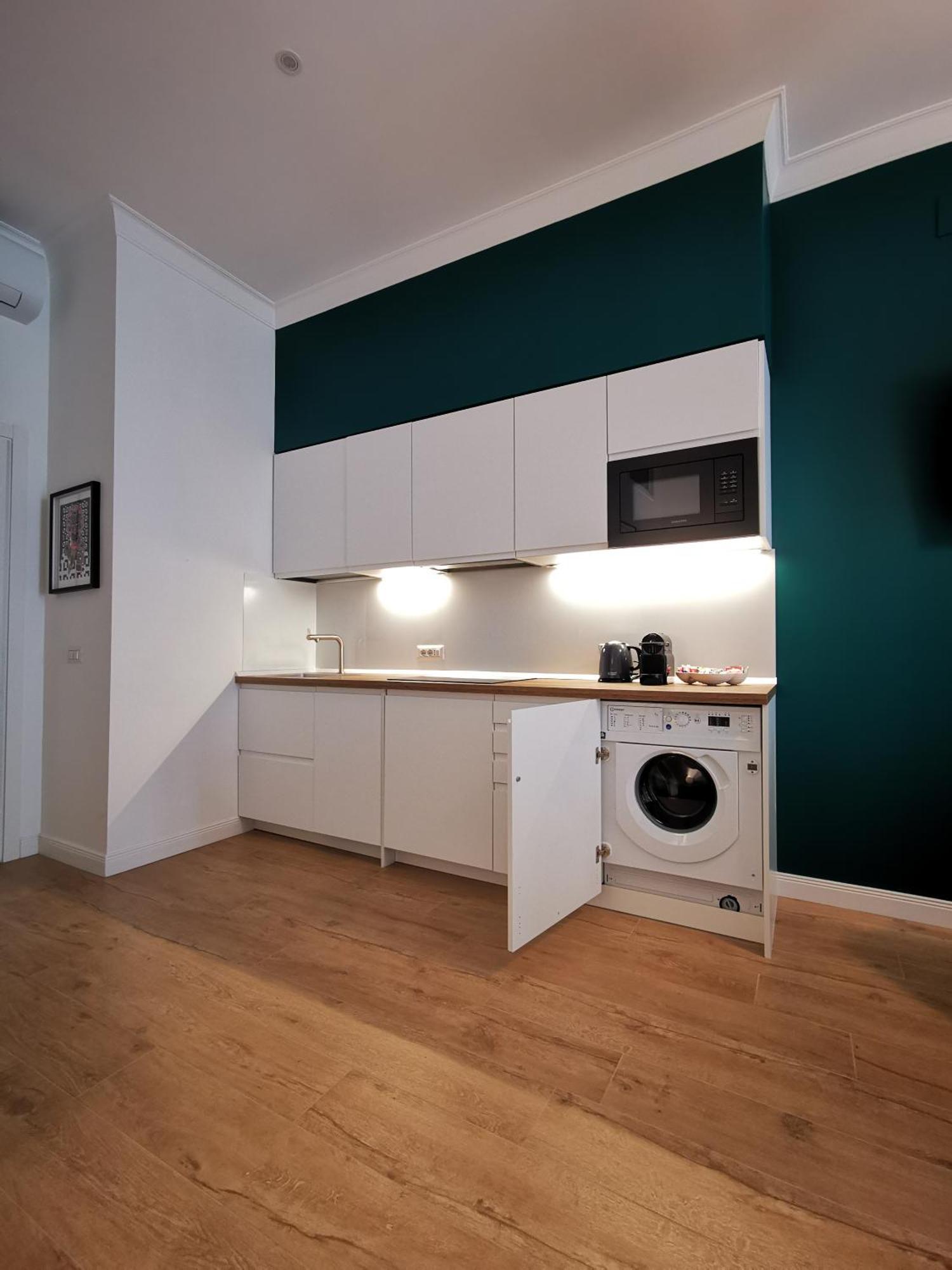 Cattaro 65 - Flexible Check-In Apartments Бари Экстерьер фото
