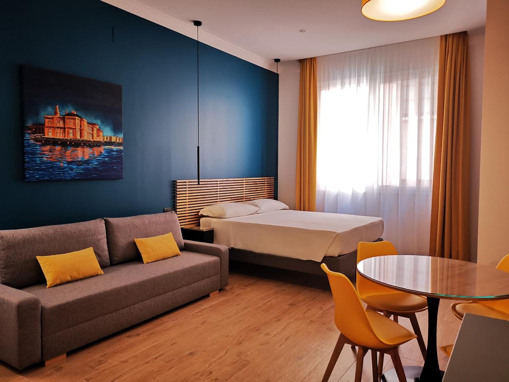 Cattaro 65 - Flexible Check-In Apartments Бари Экстерьер фото